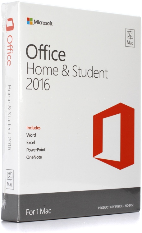 Microsoft Office 2016 Home And Student Download Mac