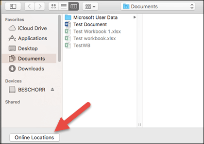 recovering autorecover files in excel for mac 2011