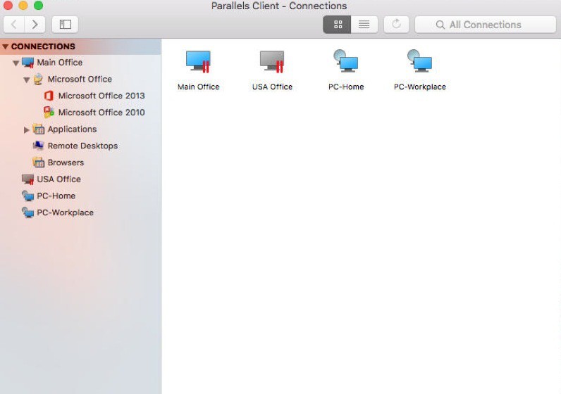 Mac os x remote desktop client for microsoft windows